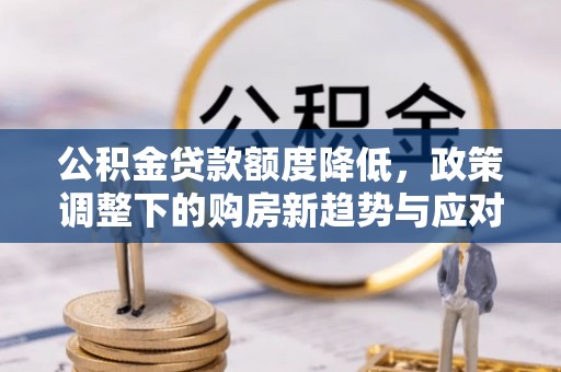献县公积金贷款额度降低，政策调整下的购房新趋势与应对策略