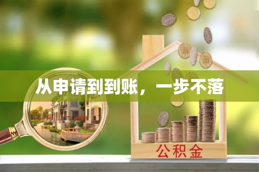 献县从申请到到账，一步不落